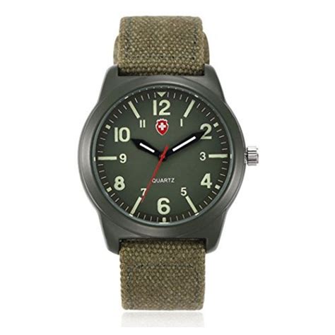 fake swiss army watch